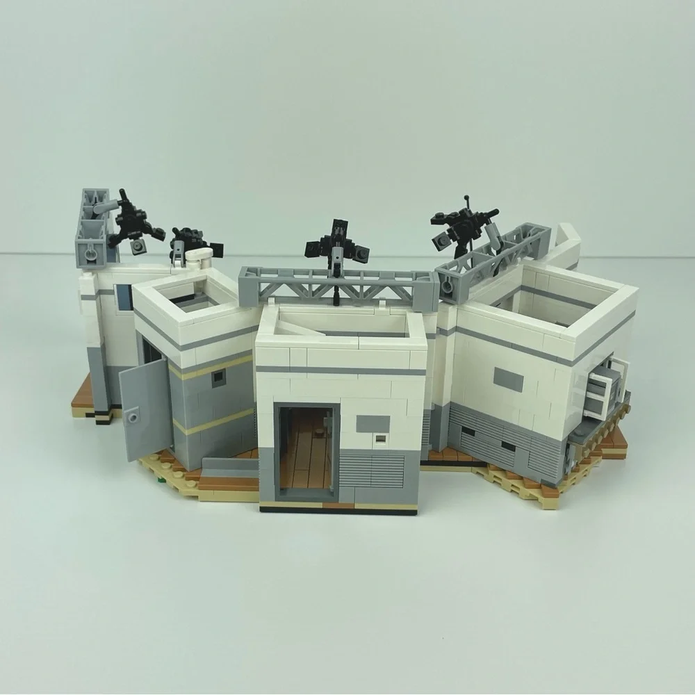 LEGO Ideas Seinfeld 21328 Building Kit Collectible Display Model Complete No Box